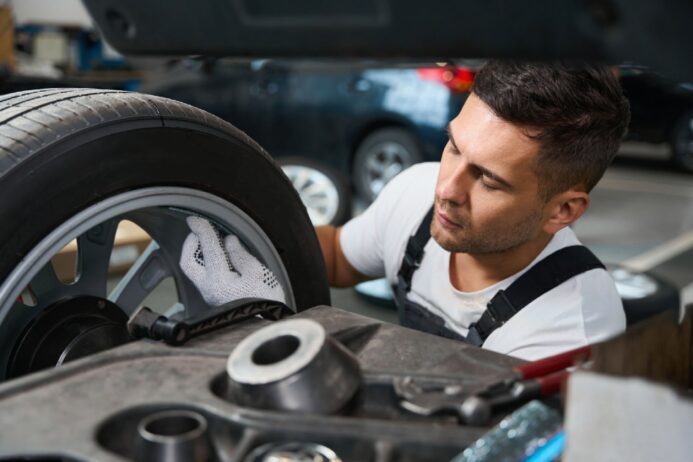 How Long Does It Take To Change A Tire? | Exotic Car Rental in Washington DC, Maryland, Virginia. 